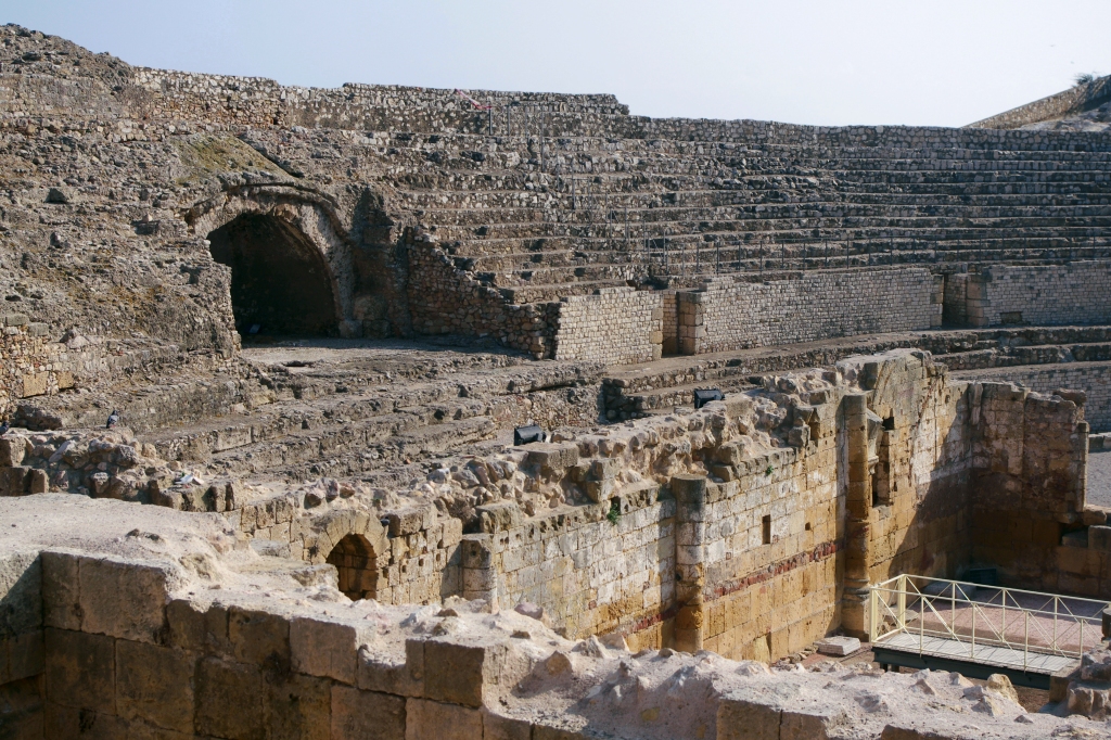 amfiteatre